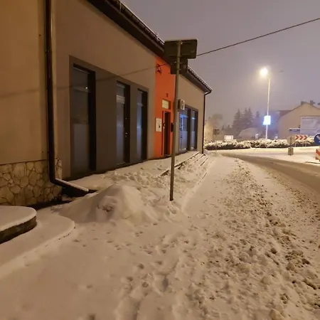 Apartament Rondo