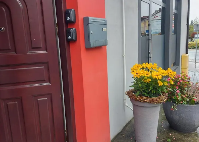 Rondo Trzebinia (Chrzanow)